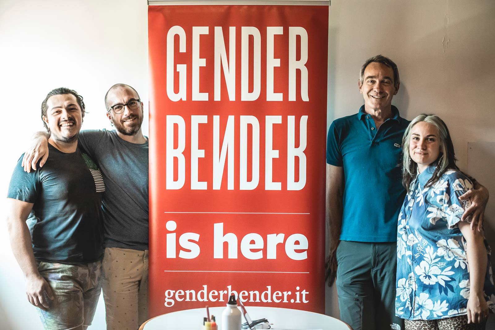 Gallery Gender Bender