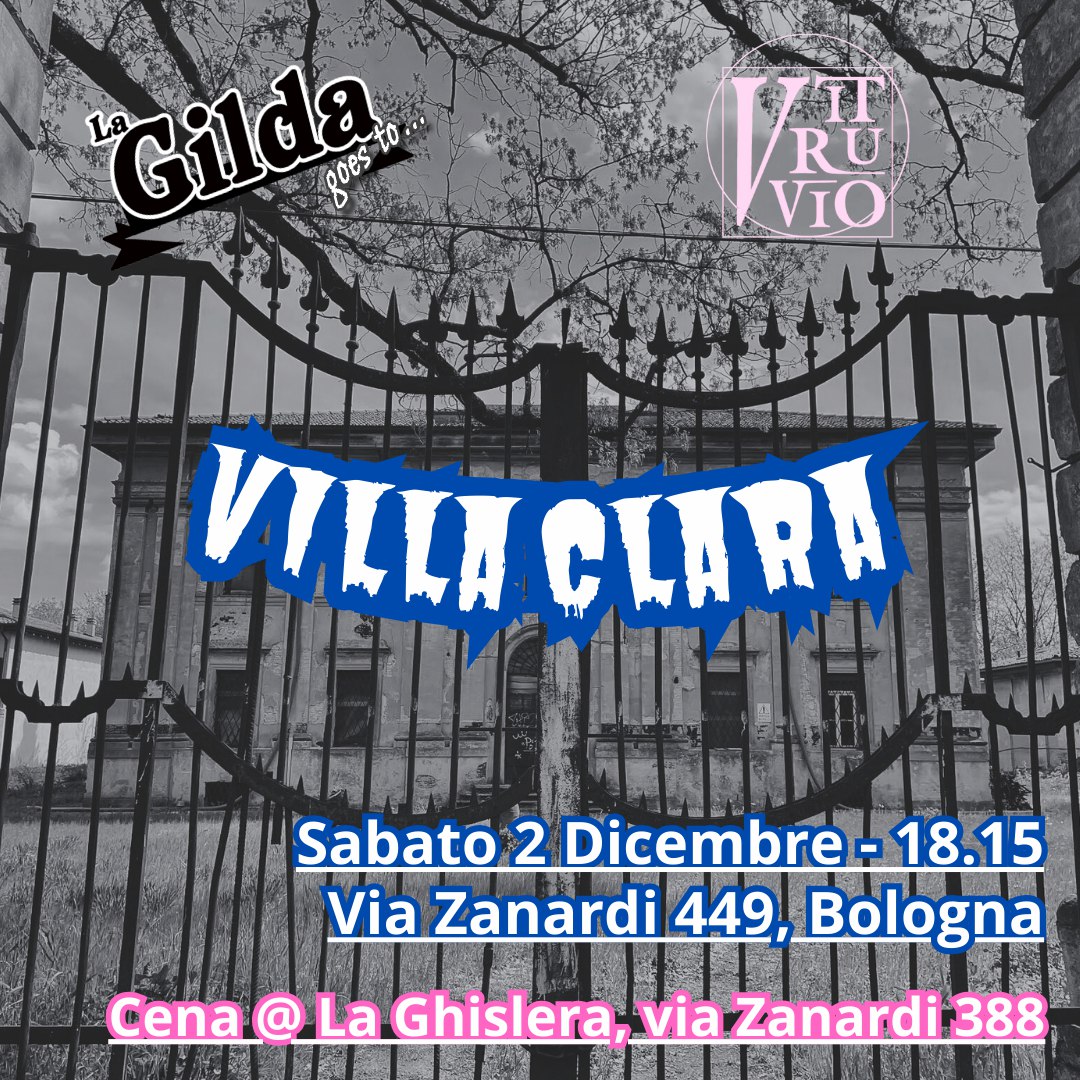 La Gilda goes to Villa Clara