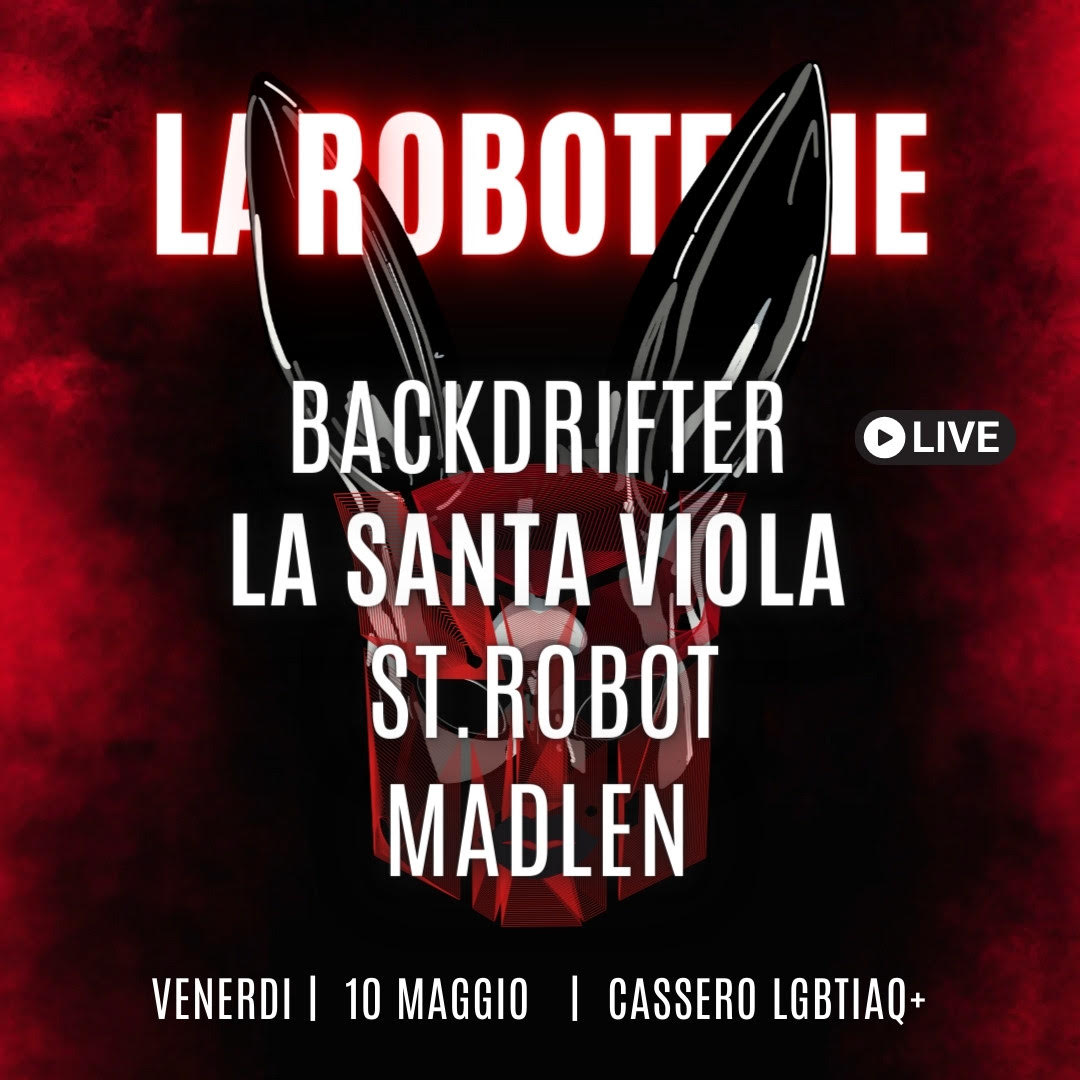 roboterie maggio def