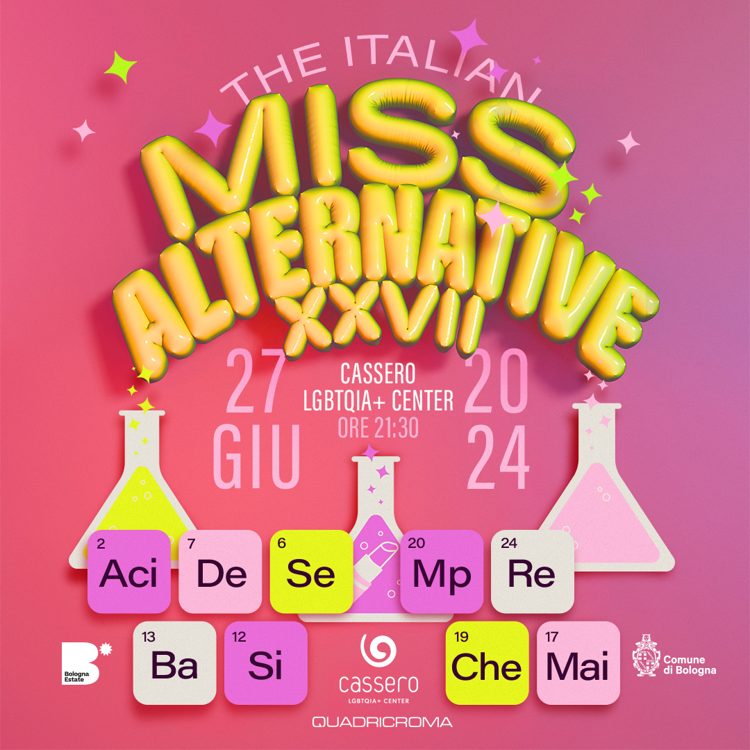 THE ITALIAN MISS ALTERNATIVE