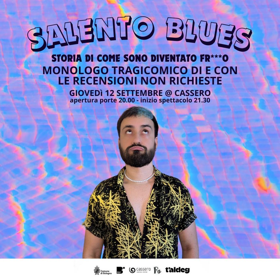 SALENTO BLUES