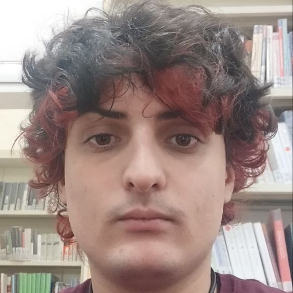 Foto Ale per Tessera GLOBAL